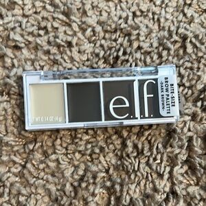 3/$10 Bite-Size Brow Palette - Dark Brown
